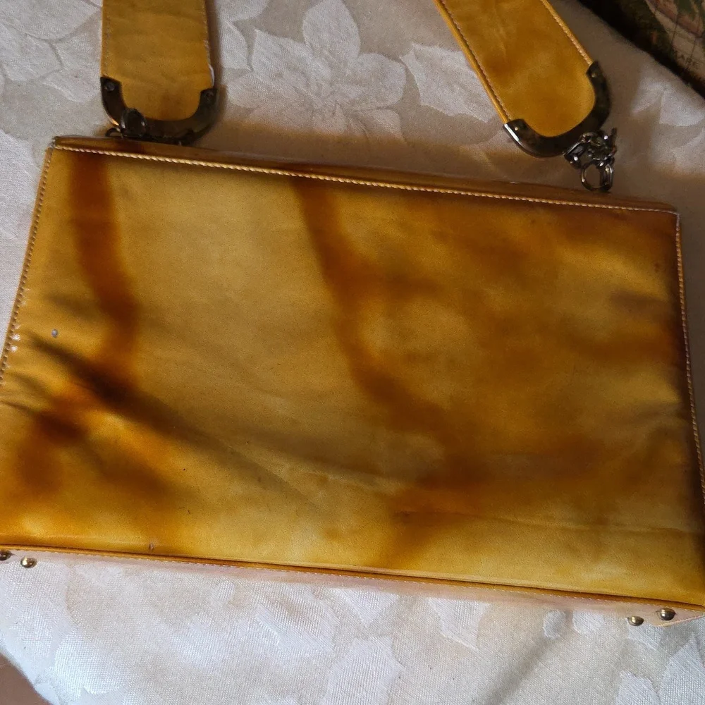 Vintage Palizzio Bag